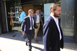 Villarejo y el plan para implicar al juez Andreu en la persecución al fiscal Grinda con ayuda rusa