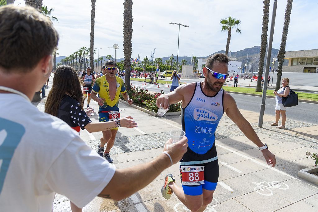 Triatlón Ciudad de Cartagena 2022