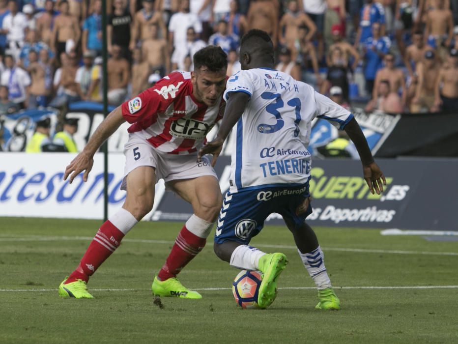 Tenerife-Girona (3-3)