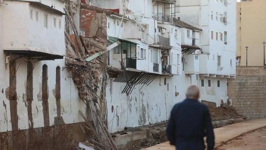 Chiva tramitará 4,9 millones de la Fundación Amancio Ortega en ayudas directas por la dana