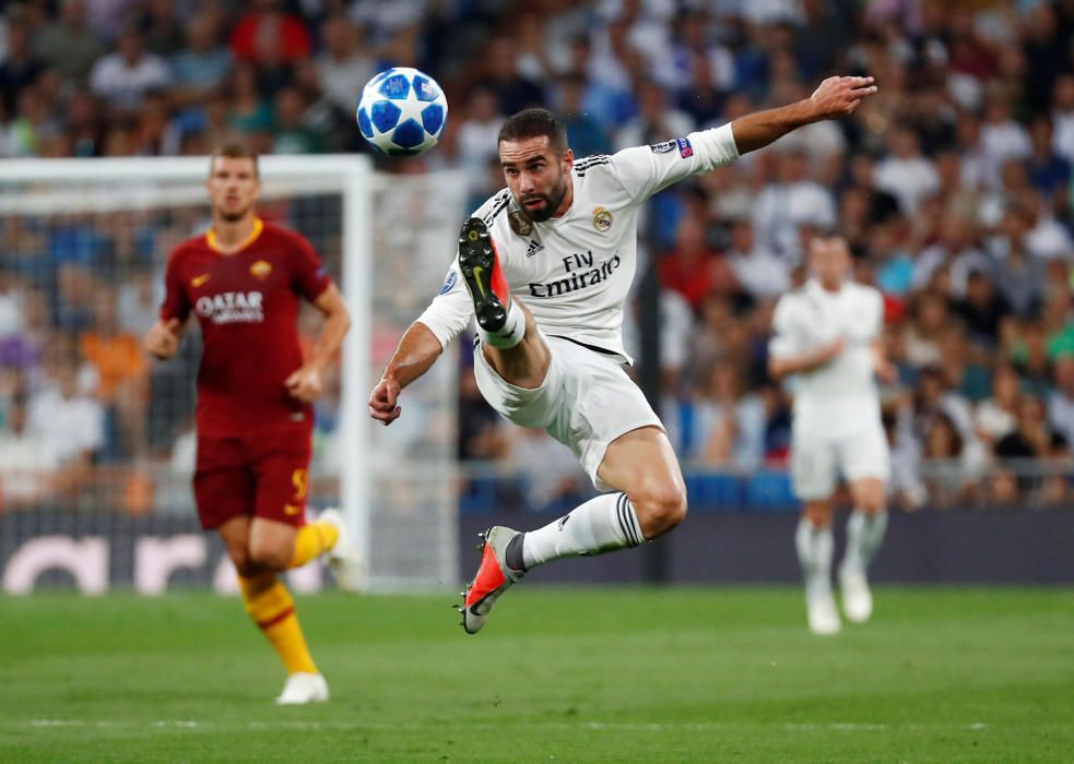 Champions League: Real Madrid - Roma