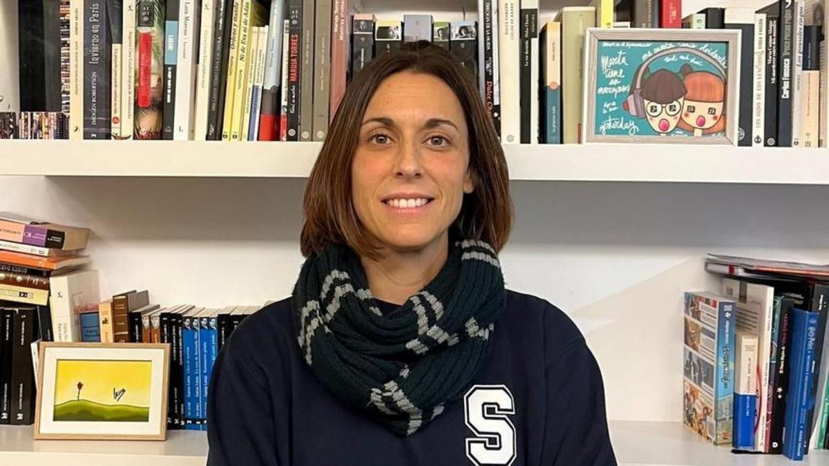 Sandra Díaz Sierra.