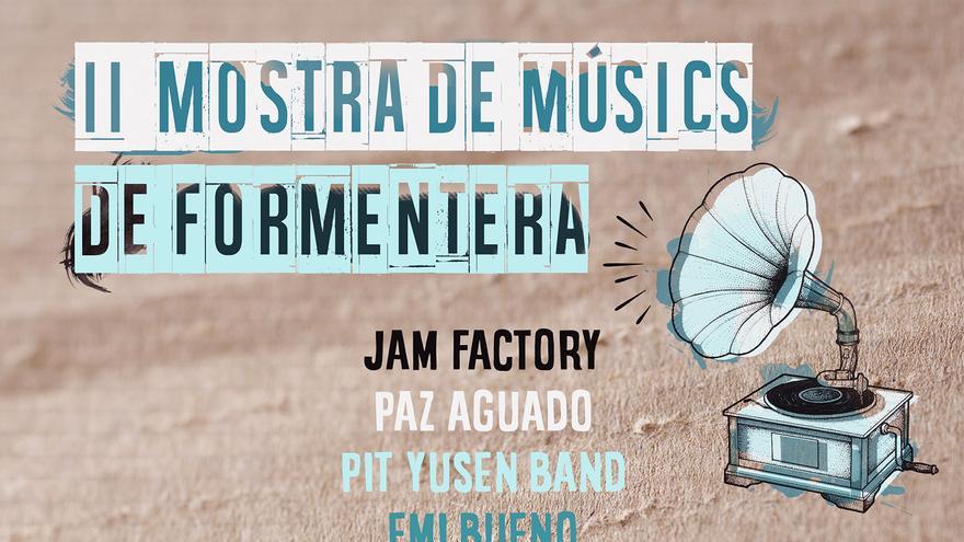 II Mostra de Músics de Formentera