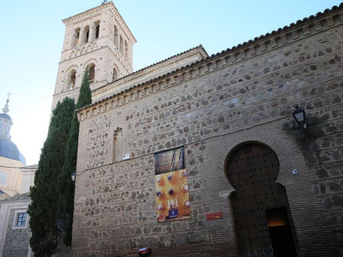 Iglesia de San Román de Toledo