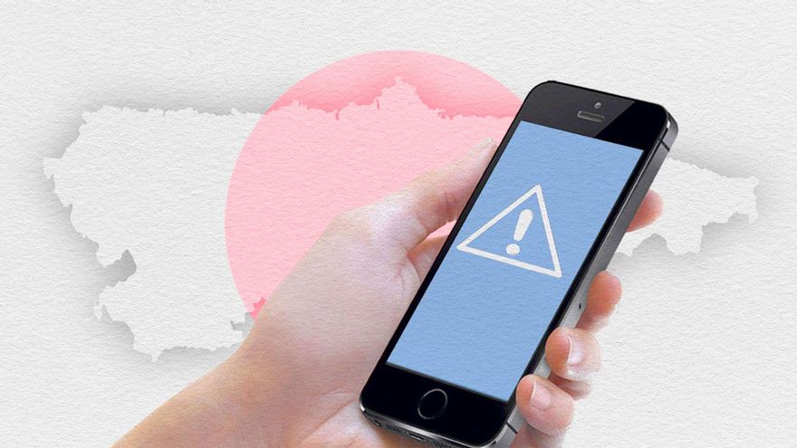 Así se activan las alertas de Protección Civil y emergencias en tu móvil Android o iPhone