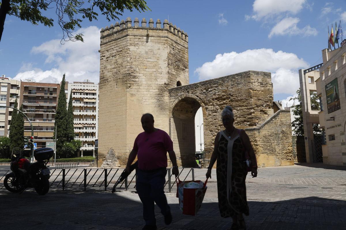 La torre de la Malmuerta, en imágenes