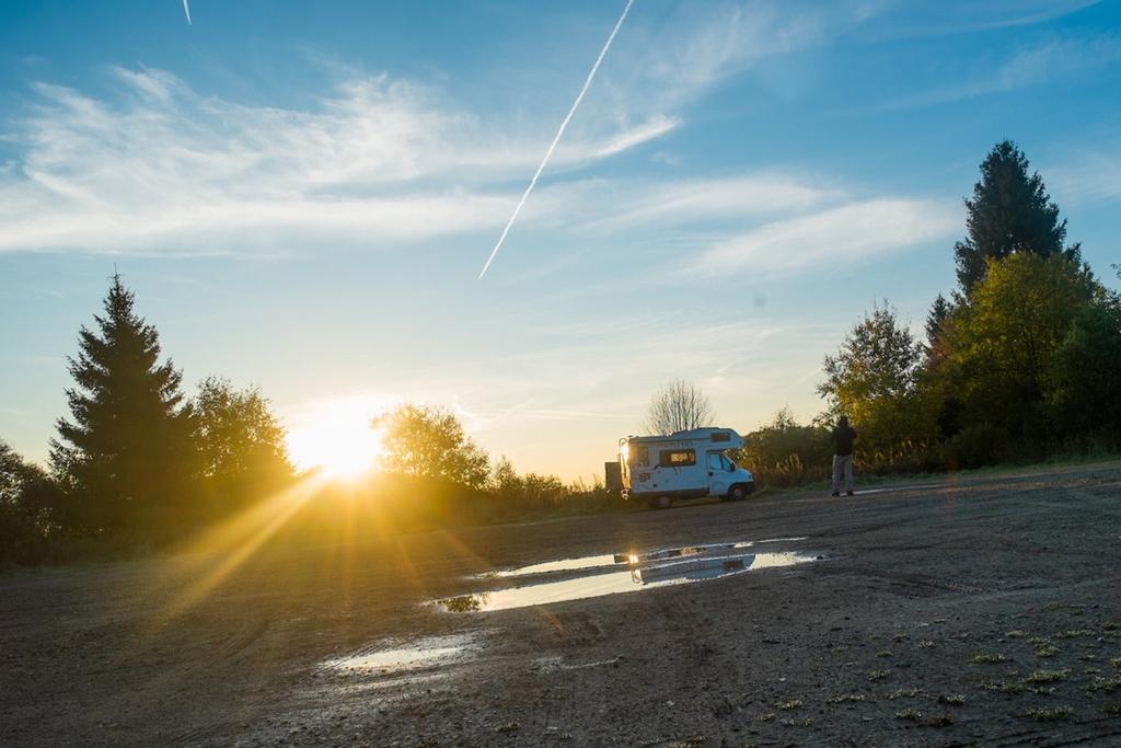 Camper, Valonia, Bélgica