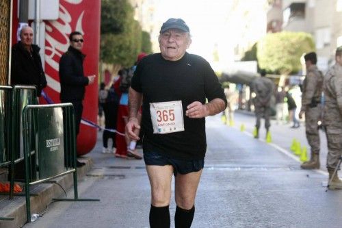 Carrera popular en Alcantarilla