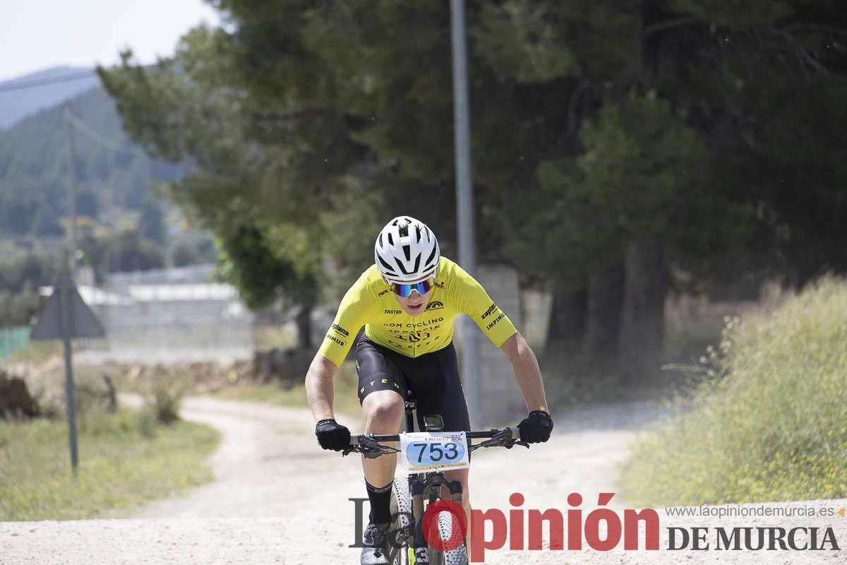 Campeonato Regional XCM 'Memorial Luis Fernández' en Cehegín