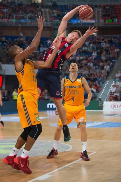 Supercopa Endesa: Laboral Kutxa Baskonia - Herbalife Gran Canaria