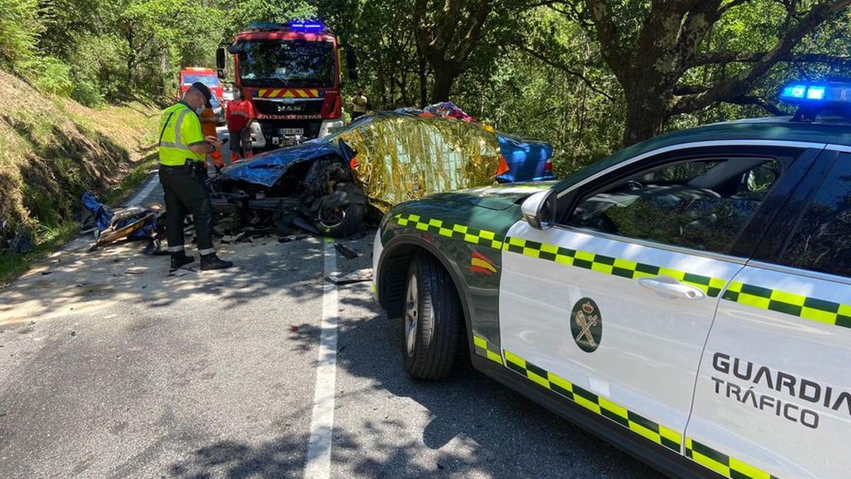 Mor el pilot de ral·li Víctor Magariños en un accident de trànsit a Pontevedra