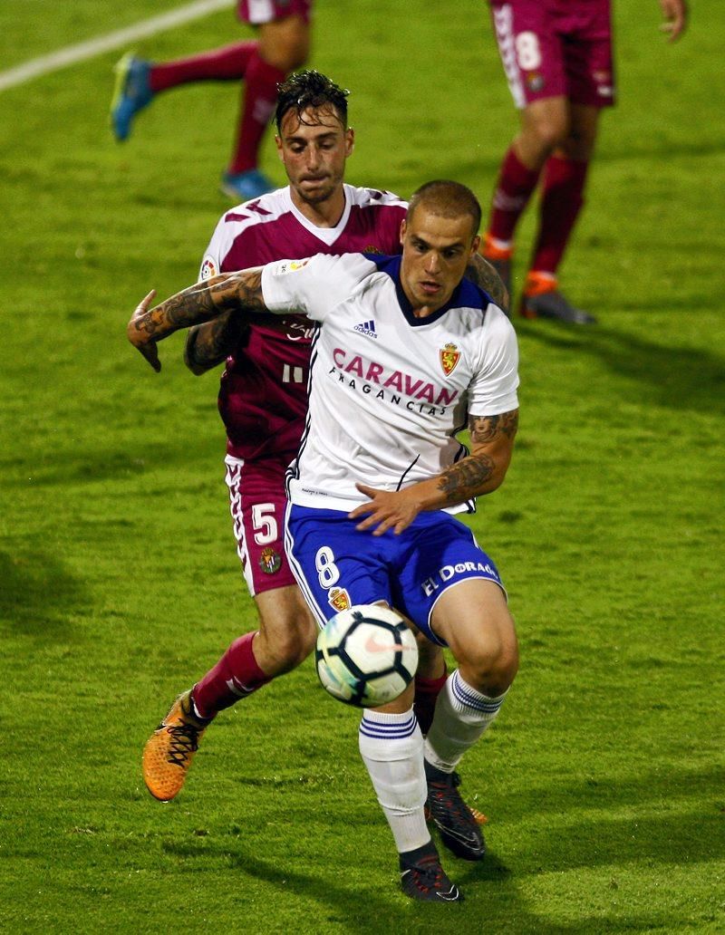 Real Zaragoza - Real Valladolid