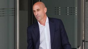 Rubiales será detenido cuando vuelva a España