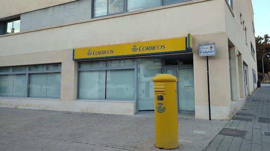 Todo Rincón de la Victoria pide a Correos que no cierre la oficina de La Cala del Moral