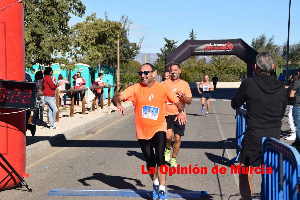 Carrera Popular Solidarios Elite en Molina