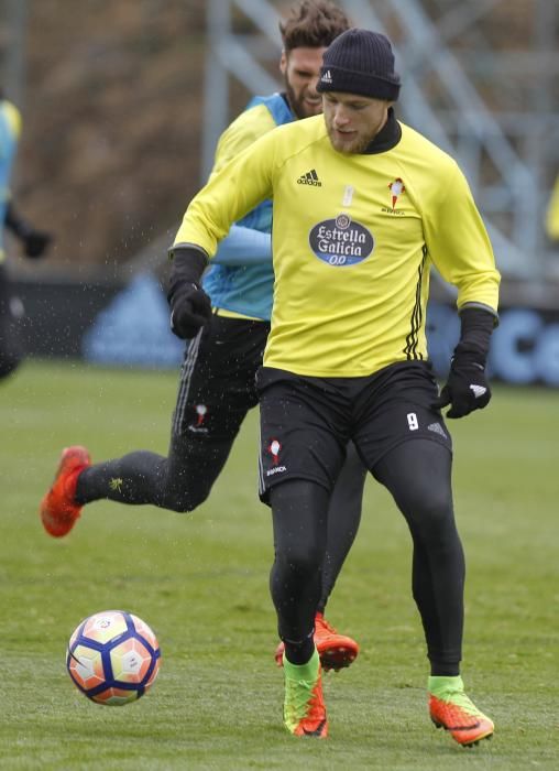 El Celta prepara el asalto al Camp Nou