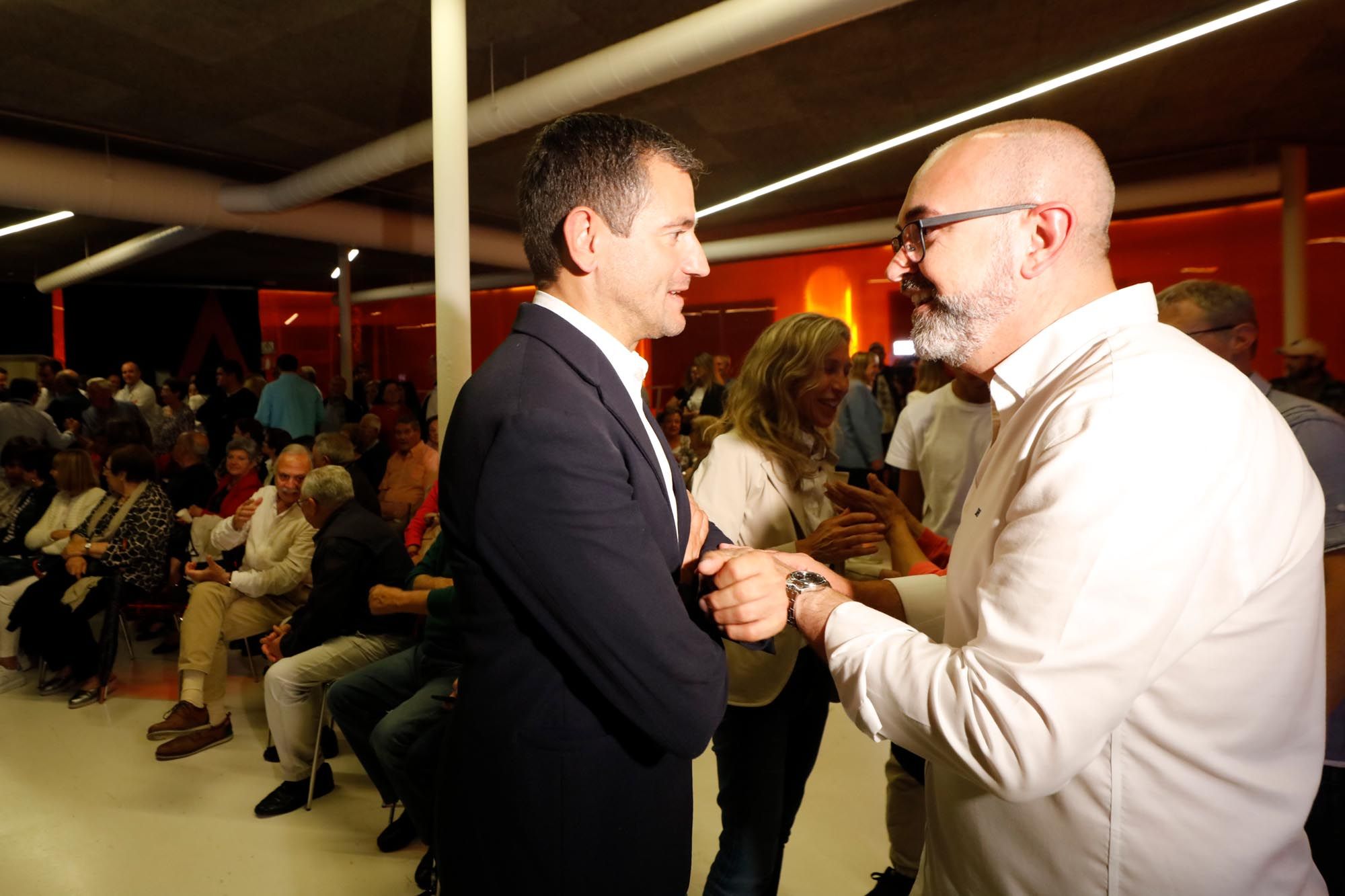 El PP celebra su triunfo en las elecciones municipales y autonómicas de Ibiza