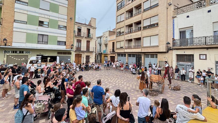 Viu la Vila tornerà a convertire il cuore storico di Almassora in un grande palcoscenico culturale