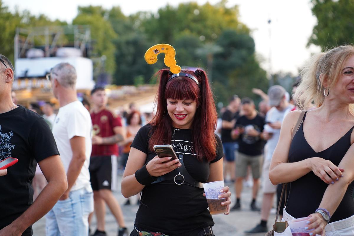 ¿Estuviste en el concierto de The Prodigy en Icónica Santalucía Sevilla Fest? Búscate en nuestra fotogalería