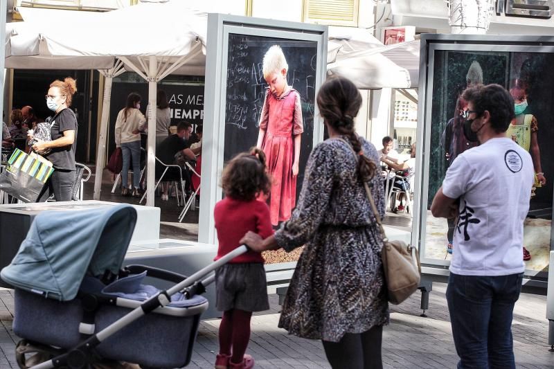 Santa Cruz de Tenerife, tras las restricciones de Navidad