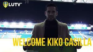 Kiko Casilla ficha por el Leeds