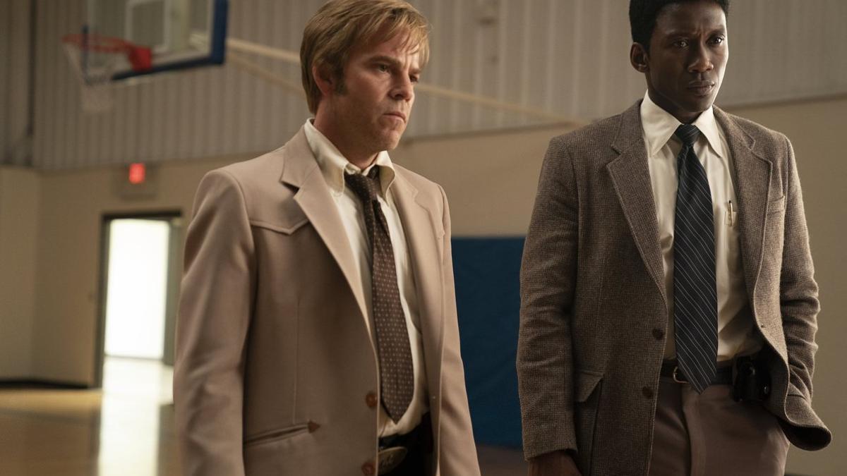 Stephen Dorff y Mahershala Ali, en la tercera temporada de 'True detective'