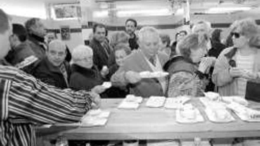 La feria de la gastronomía sirve el primer día 8.000 degustaciones