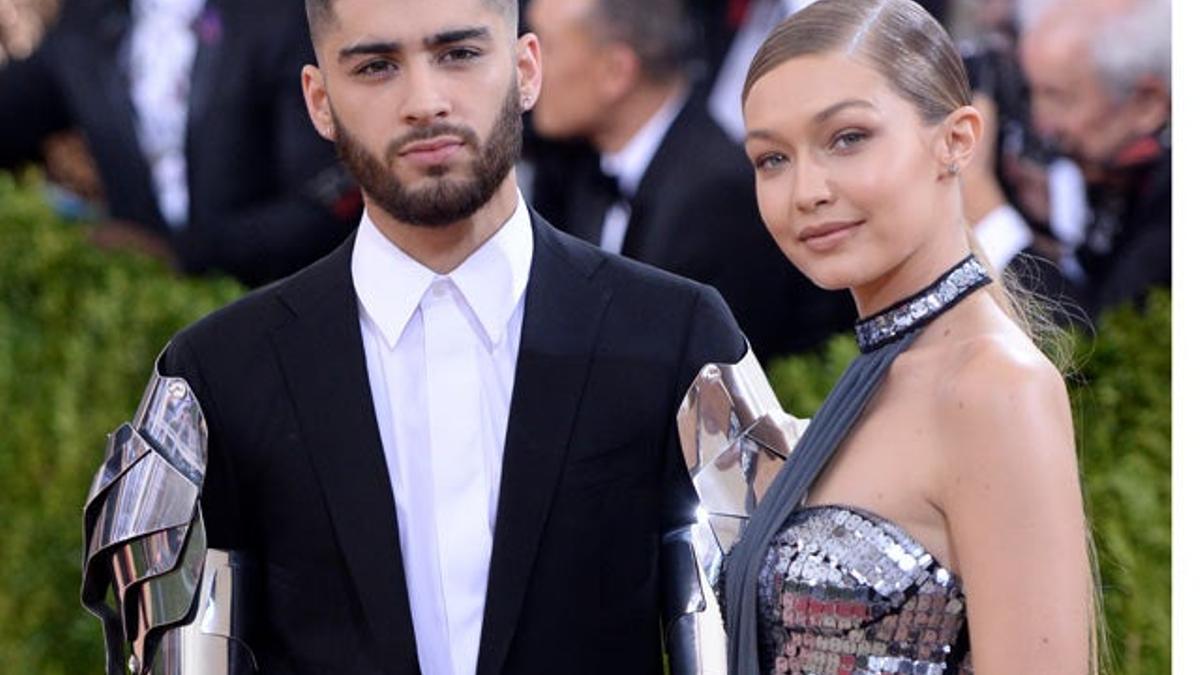 Zayn Malik y Gigi Hadid han roto.