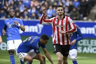 El Athletic hunde un poco más al Oviedo tras remontar con lo justo en el Tartiere