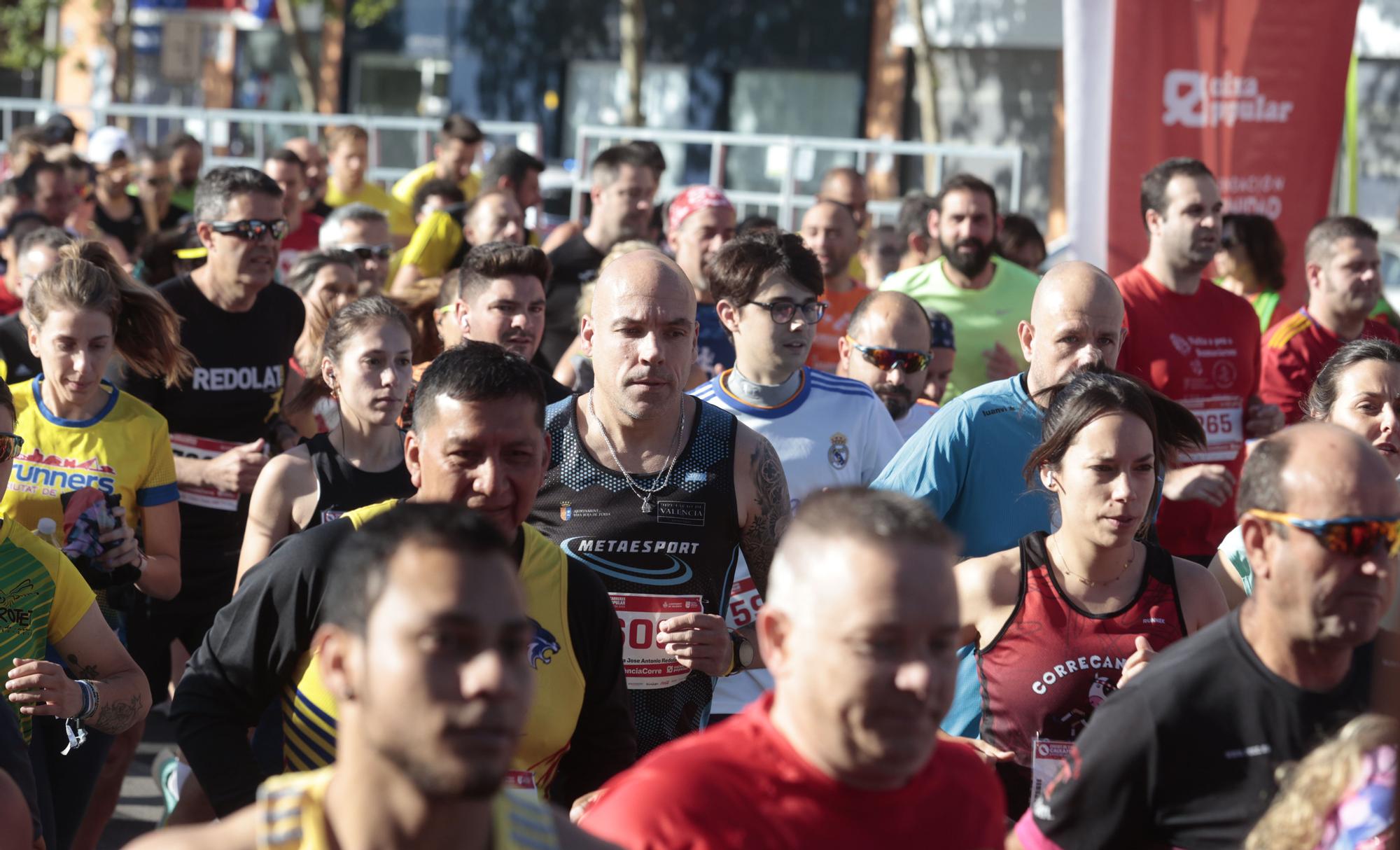 Carrera Redolat del Circuit de Carreres Caixa Popular