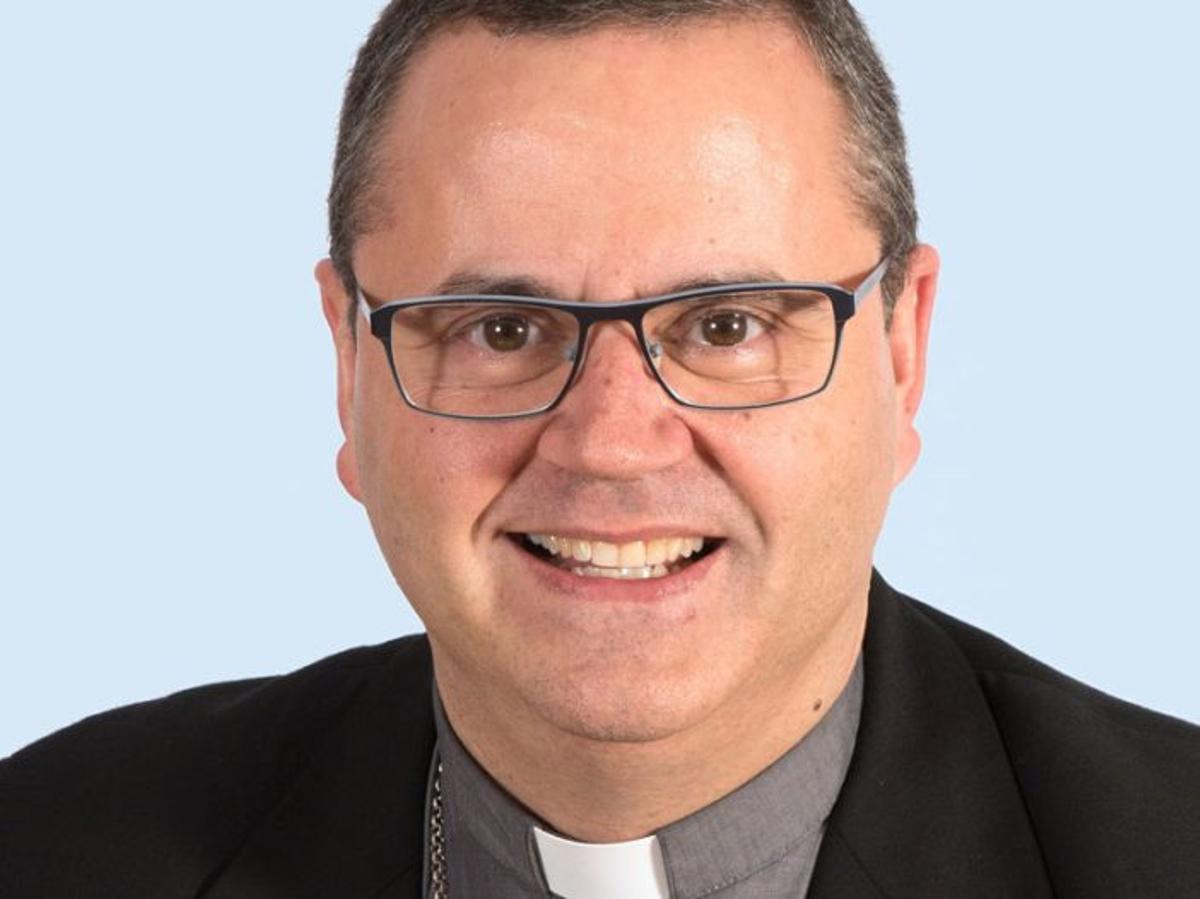 Sergi Gordo será el obispo de municipios del norte de Castellón.