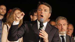 mbenach38250617 rome  380   30 04 2017   former italian premier matteo renzi170501203435