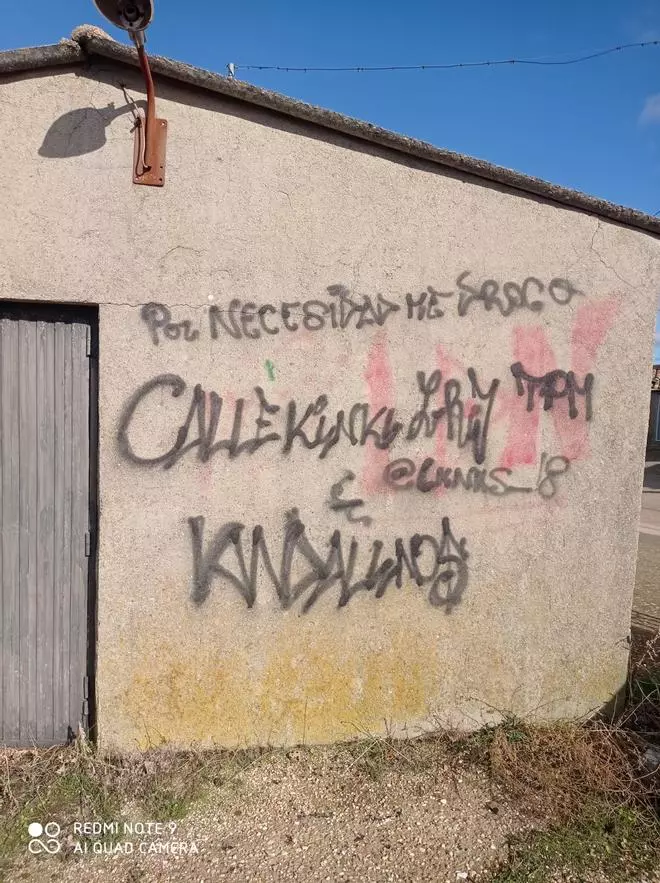 La Guardia Civil detiene de nuevo al joven vecino sospechoso de robar en Carbajales de Alba