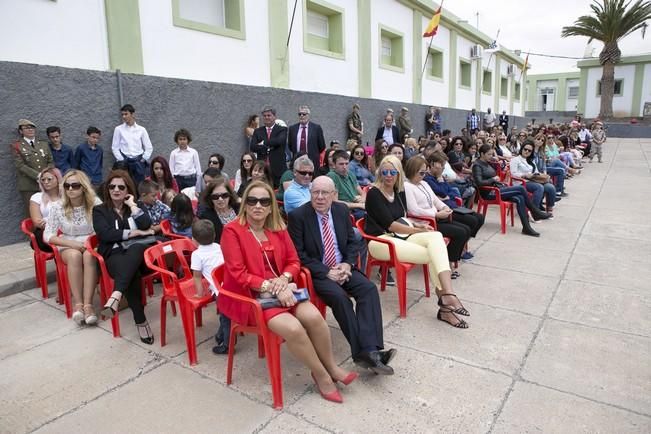 FUERTEVENTURA - Aniversario..Regimiento de Infantería Ligera Soria 9 - 19-05-16..