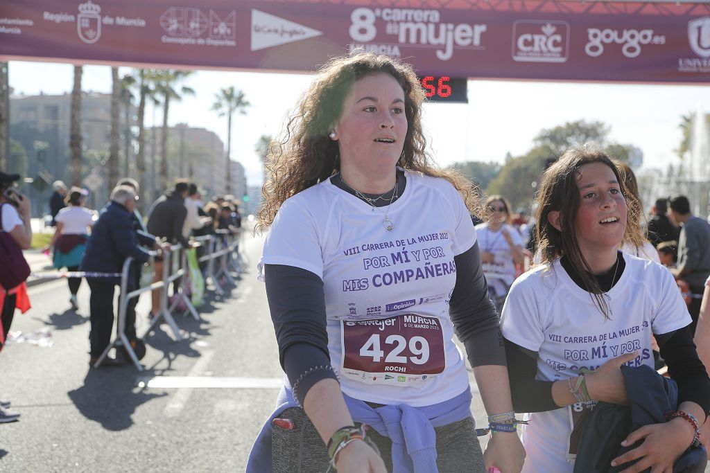 Carrera de la Mujer: la llegada a la meta (3)