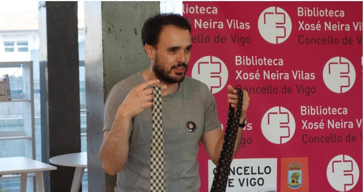 Contos Dakí: Celso Fernández Sanmartín