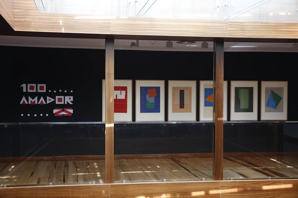 La Casa Natal de Jovellanos inaugura una exposición de homenaje al escultor Amador Rodríguez (en imágenes)