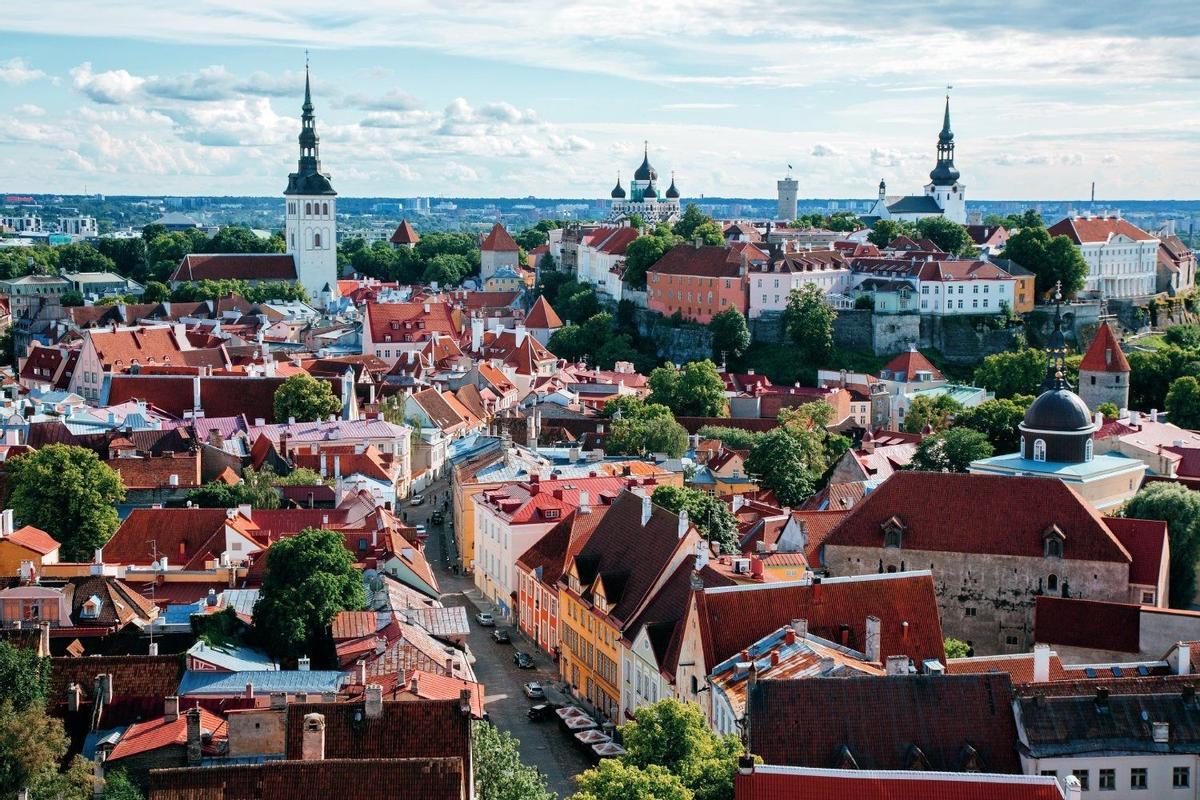 Tallin, Estonia, Naturaleza, Destinos 2023