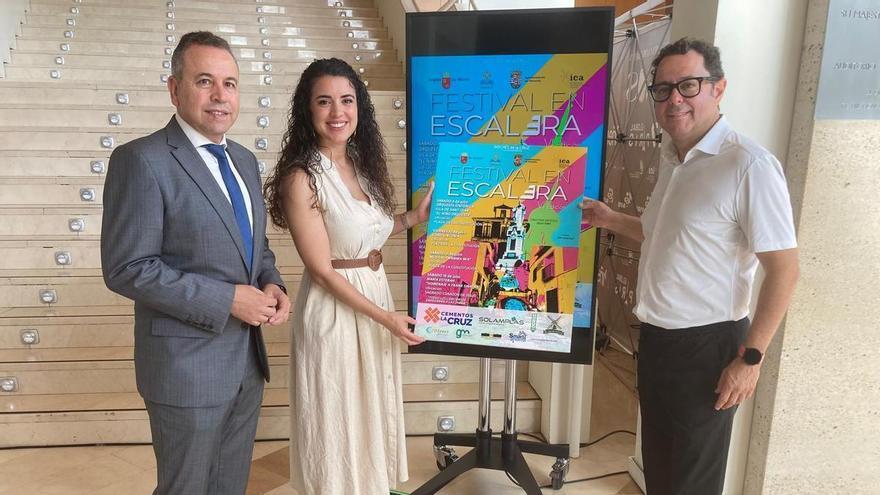 ABBA, habaneras, Sinatra y una orquesta sinfónica: el Festival En Escalera llena Abanilla de música gratuita