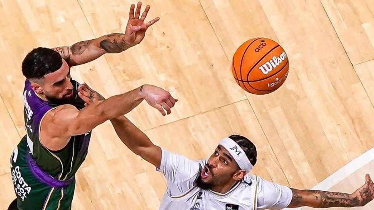 Duarte estuvo muy acertado en sus lanzamientos.