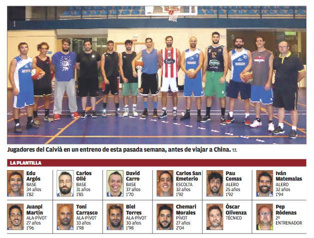 Los equipos mallorquines de baloncesto empiezan las competiciones nacionales