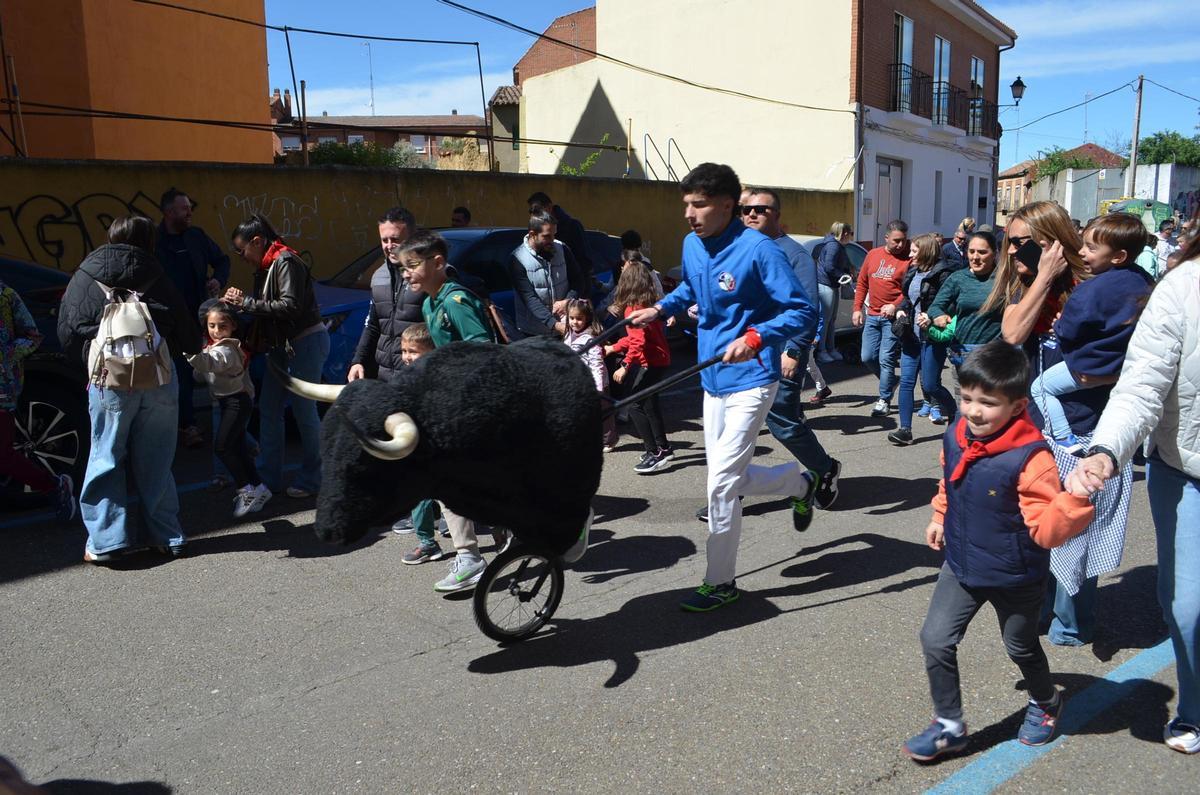 GALERÍA | Las Escuelas Taurinas de Gente del Toro, en imágenes