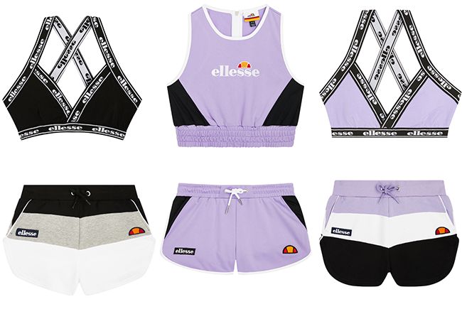 Conjuntos de ropa deportiva de Ellesse