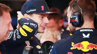 La calculadora de Verstappen. ¿Qué necesita para ser campeón?