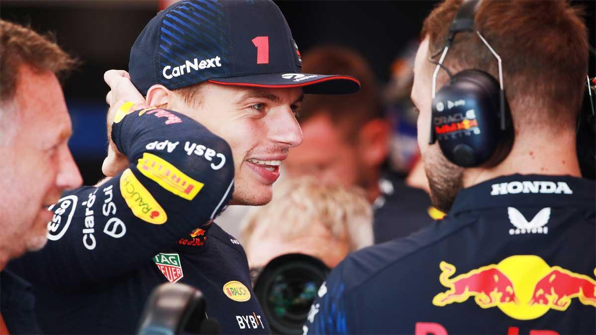 Verstappen, a un paso de su tercer título Verstappen, a un paso de su tercer título