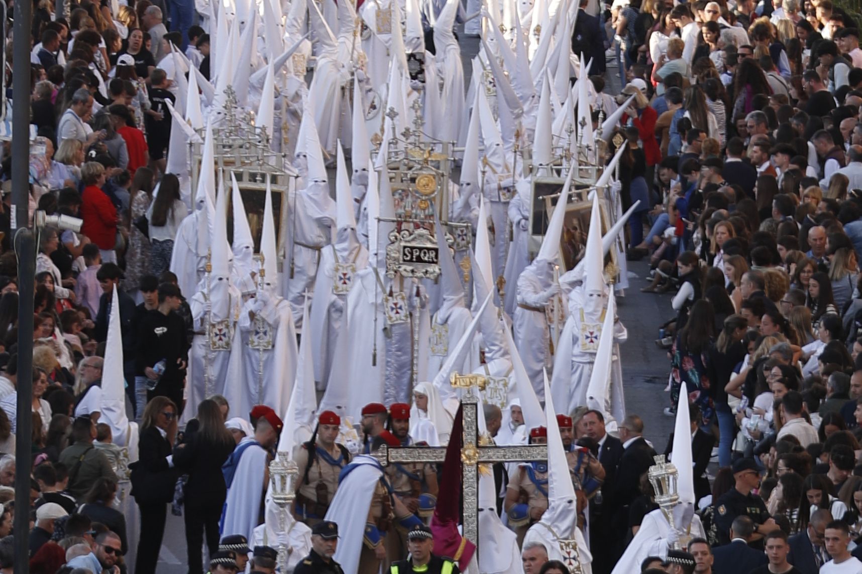 Cautivo I Lunes Santo de la Semana Santa de Málaga 2023