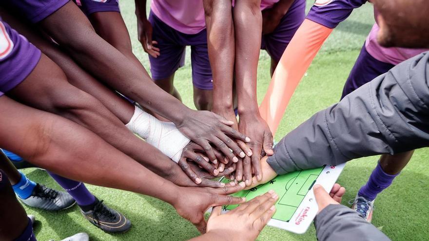 Canary Islands Football Grapples With Rising Racism