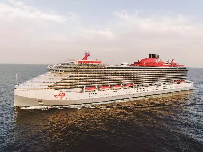 El lujo rebelde llega a los cruceros