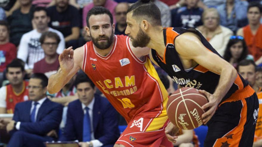 Una mala segunda parte condena al Valencia Basket