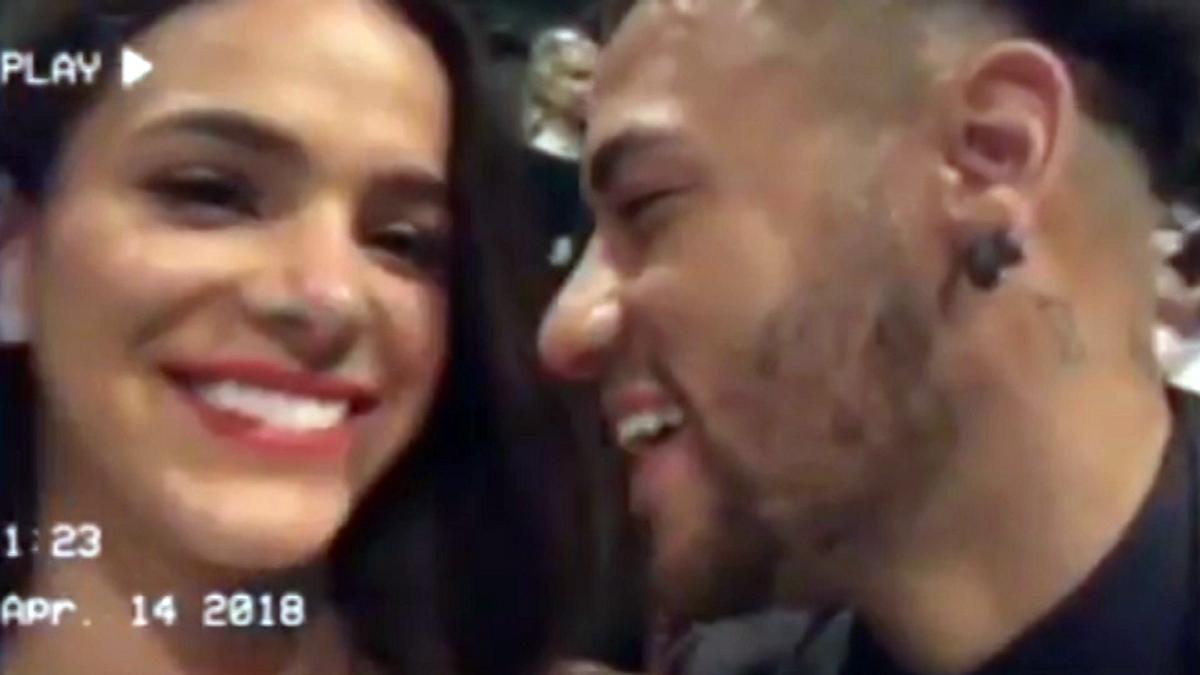 Neymar y Bruna Marquezine han roto